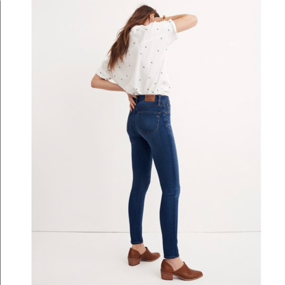 Madewell Roadtripper Jeans 26
